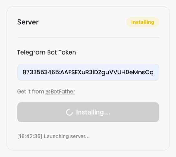 Download in progress